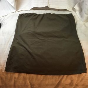 Cache woman’s elastic waist skirt, NWT, size S,